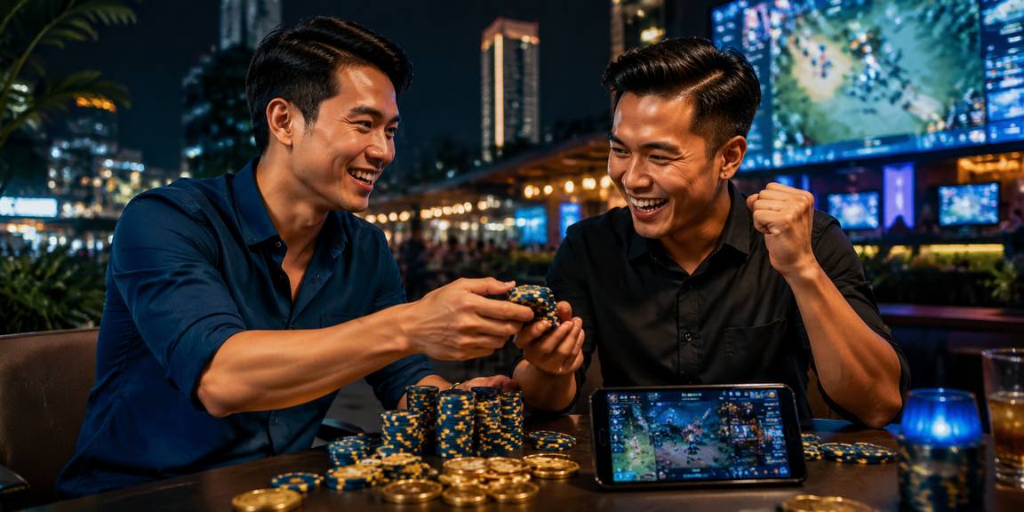 ptwin Sản Phẩm Arcade